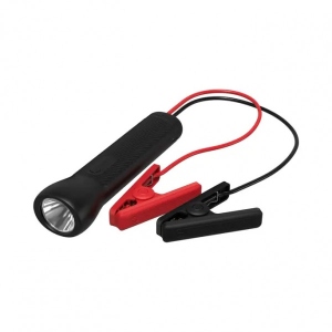 Батарея мобільна Mophie Powerstation go Rugged Flashlight Black (53046)
