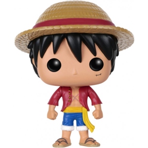Колекційна фігурка FUNKO POP! серії One Piece - Monkey D. Luffy (