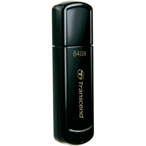 Флеш USB Transcend USB  JetFlash 350 64GB (TS64GJF350)