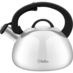 Чайник металевий Bollire BR-3006 2,5 л