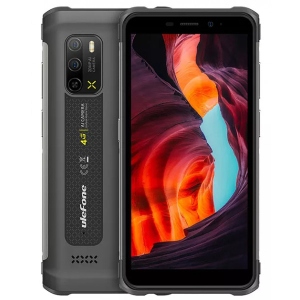 Смартфон Ulefone Armor X10 Pro 4/64Gb Gray
