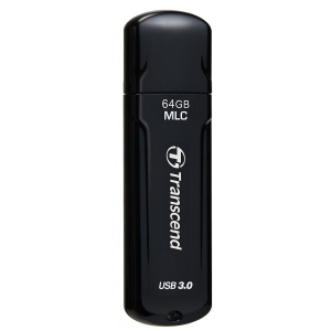 Флеш USB Transcend USB 3.0 JetFlash 750 64GB
