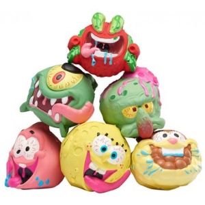 Сквіш Sponge Bob Balls в ассортименте (EU690100)