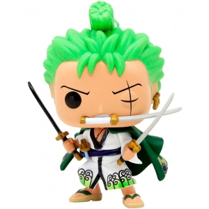Колекційна фігурка FUNKO POP! серії Великий куш - РОРОНОА ЗОРО (54462)
