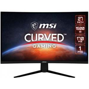 Монітор ігровий MSI G273CQ