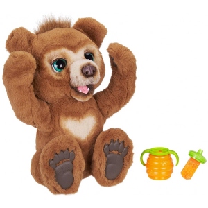 Інтерактивна іграшка м'яка Hasbro Furreal Friends Ведмедик (E4591)