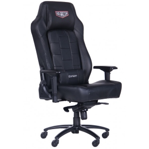 Крісло для геймерів AMF VR Racer Expert Adept Чорний