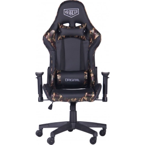 Крісло для геймерів AMF VR Racer Original Command Чорний/Камуфляж