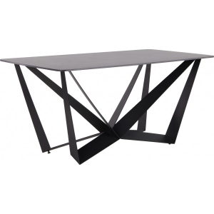 Обідній стіл AMF William black/ceramics Emperadoro (547059)