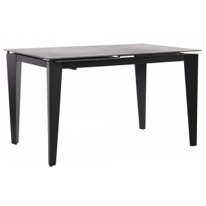 Обідній стіл AMF Jonathan Black/Stone Granite Nero