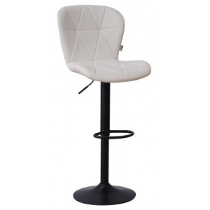 Стілець барний AMF Vensan PU White/Black