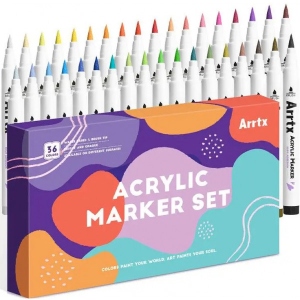 Набір маркерів Arrtx AACM-0536D 36 кол. (LC303670)