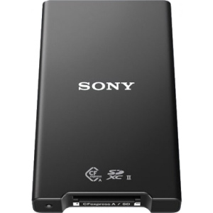 Кардрідер Sony MRW-G2 CFexpress Type A/SD (MRWG2.SYM) купити в Києві