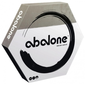 Настільна гра стратегічна (8+) Asmodee Абалон (AB02UAN)