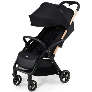 Коляска прогулянкова Kinderkraft Apino Raven Black (KSAPIN00BLK0000)