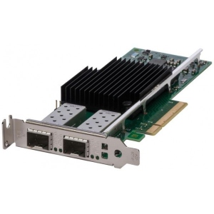 Мережева карта LAN
 Dell EMC Intel X710 Dual Port 10GbE SFP+ (540-BBIX)