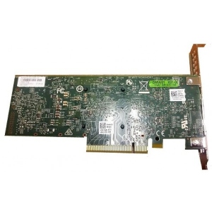 Мережева карта LAN
 Dell EMC Broadcom 57416 Dual Port 10Gb Base-T PCIe (540-BBUO)