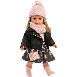 Інтерактивна лялька Llorens Carla, 40 см (54040)