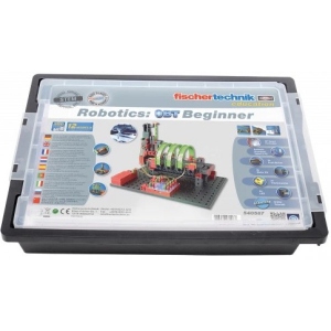 Пластиковий конструктор Fishertechnik Robotics BT Beginner (FT-540587)