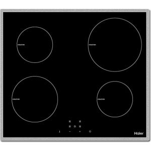 Варильна поверхня електрична Haier HHX-Y64NFB