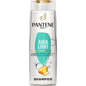 Шампунь жіночий Pantene Аква лайт 400мл офіційний магазин