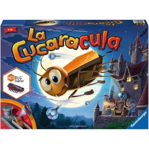 Настільна гра стратегічна (5-7 років) Ravensburger Кукаракула (21440)