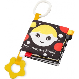 Книжка-іграшка BabyOno Моя книжечка (543)