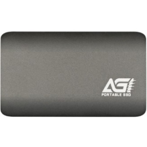 SSD-накопичувач зовнішній AGI USB 3.2 Gen2 Type-C  512Gb (AGI512GIMED138)