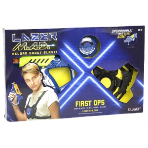 Лазерний набір Silverlit Lazer M.A.D. Стартовий (LM-86844)