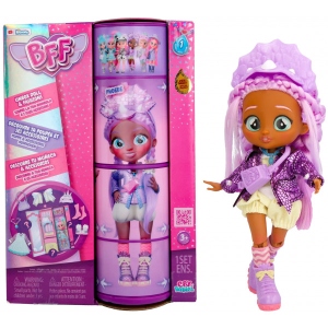 Колекційна лялька Cry Babies BFF S1 Фібі (904354)