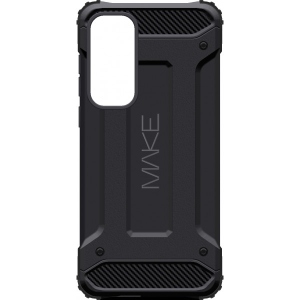 Чохол для смартфону MAKE Panzer Samsung A54 Black (MCN-SA54BK)