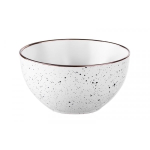 Салатник Ardesto Bagheria 14 см Bright White (AR2914WGC)