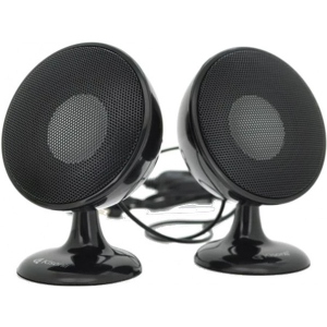 Комп'ютерна акустика звичайна 2.0 Kisonli S-888/23404 Black