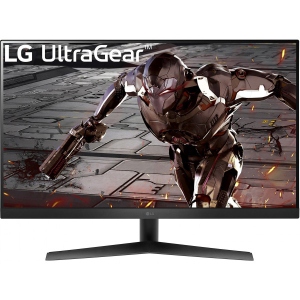 Монітор ігровий LG 32GN50R-B
