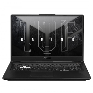 Ноутбук ігровий Asus TUF Gaming F17 FX706HF-HX014 Graphite Black