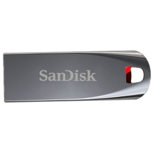 Флеш USB SanDisk USB Cruzer Force 64GB Metal Silver (SDCZ71-064G-B35)
