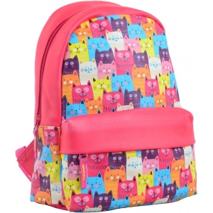 Рюкзак шкільний YES ST-28 Funny Cats 34x24x13.5 см (554946)