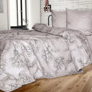 Комплект постільної білизни Ярослав бязь диз.t324 175х215, нав. 50х70 (46016)