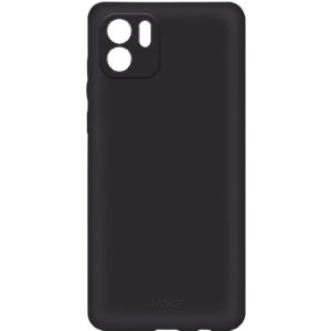 Чохол для смартфона MAKE Skin Black Xiaomi Redmi A1 (MCS-XRA1BK)