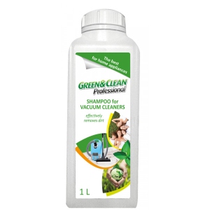 Шампунь для пилососів миючих Green&Clean Professional 1000мл