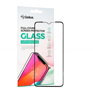 Захисне скло для смартфону Gelius Full Cover Ultra-Thin 0.25mm for Oppo A73 Black (91063)