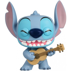 Колекційна фігурка FUNKO POP! серії Ліло і Стіч - СТИЧ З УКУЛЕЛЕ (55615)