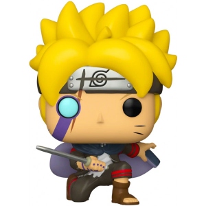 Колекційна фігурка FUNKO POP! серії Боруто - Боруто (GW) (55645)