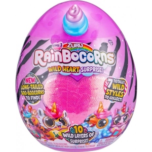 М'яка іграшка-сюрприз Rainbocorns E серія 3, (9215E)