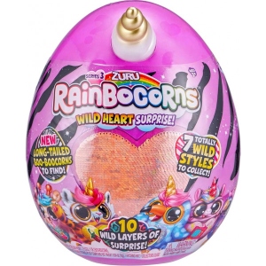 М'яка іграшка-сюрприз Rainbocorns G серія 3, (9215G)