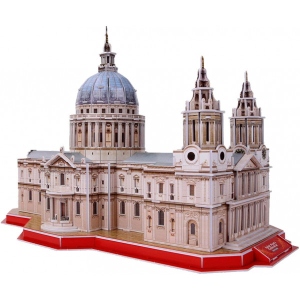 3D пазли Cubic Fun National Geographic "Собор Святого Павла" (DS0991h)