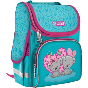 Рюкзак шкільний Smart PG-11 Friends Turquoise (557071)