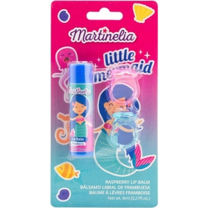 Набір косметики Martinelia LITTLE MERMAID Бальзам для губ і 2 кільця (30511)