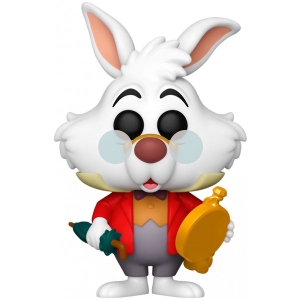 Колекційна фігурка FUNKO Alice in Wonderland Білий кролик (55739)