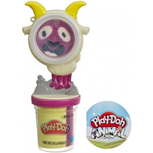Матеріали Hasbro Play-Doh Жителі ферми Козлик (E6722_E7483)